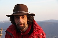 Ćwiczenia terenowe Bieszczady-Otryt-Połonina Wetlińska-Mała Rawka-kwiecien 2011