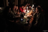 Ćwiczenia terenowe Bieszczady-Otryt-Połonina Wetlińska-Mała Rawka-kwiecien 2011