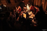 Ćwiczenia terenowe Bieszczady-Otryt-Połonina Wetlińska-Mała Rawka-kwiecien 2011